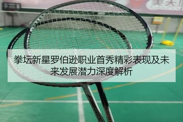 拳坛新星罗伯逊职业首秀精彩表现及未来发展潜力深度解析